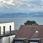 Penthouse Seeblick 86 Qm Klimatisiert Appartement