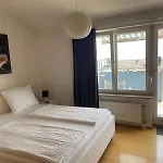 Penthouse Seeblick 86 Qm Klimatisiert Apartment