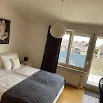 Penthouse Seeblick 86 Qm Klimatisiert Friedrichshafen