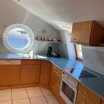Appartement Penthouse Seeblick 86 Qm Klimatisiert Friedrichshafen