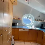 Appartement Penthouse Seeblick 86 Qm Klimatisiert Friedrichshafen