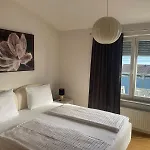 Penthouse Seeblick 86 Qm Klimatisiert Apartment *