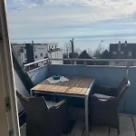Penthouse Seeblick 86 Qm Klimatisiert