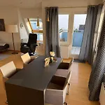 Appartement Penthouse Seeblick 86 Qm Klimatisiert Friedrichshafen