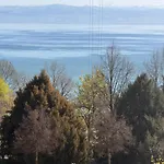 Penthouse Seeblick 86 Qm Klimatisiert Appartement Friedrichshafen