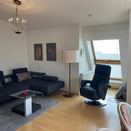 Apartament Penthouse Seeblick 86 Qm Klimatisiert