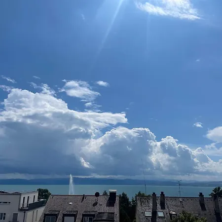Penthouse Seeblick 86 Qm Klimatisiert *