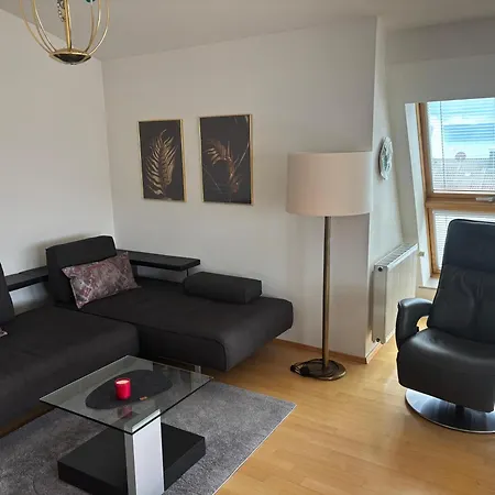 Penthouse Seeblick 86 Qm Klimatisiert Apartament