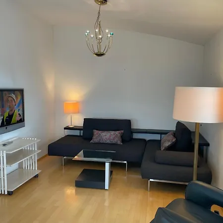 Penthouse Seeblick 86 Qm Klimatisiert Friedrichshafen