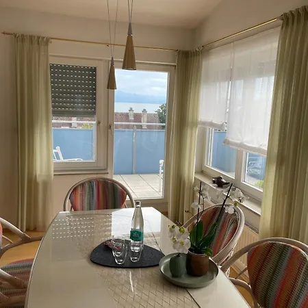 Penthouse Seeblick 86 Qm דירה