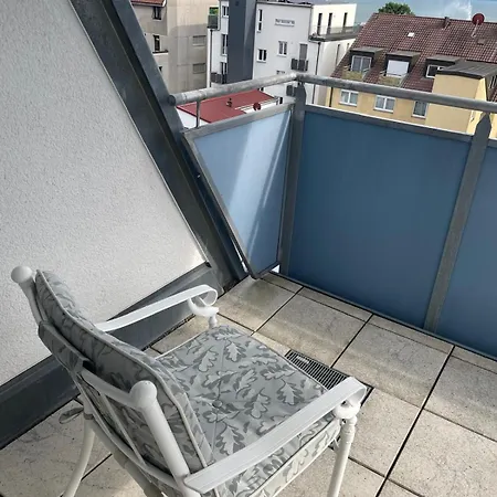 Penthouse Seeblick 86 Qm דירה פרידריכסהאפן