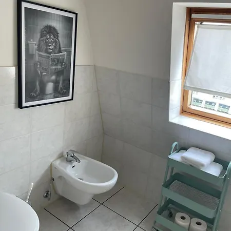 Penthouse Seeblick 86 Qm Klimatisiert *