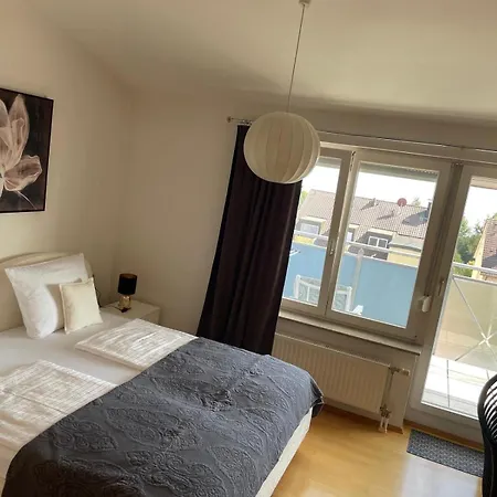 Penthouse Seeblick 86 Qm Klimatisiert Friedrichshafen