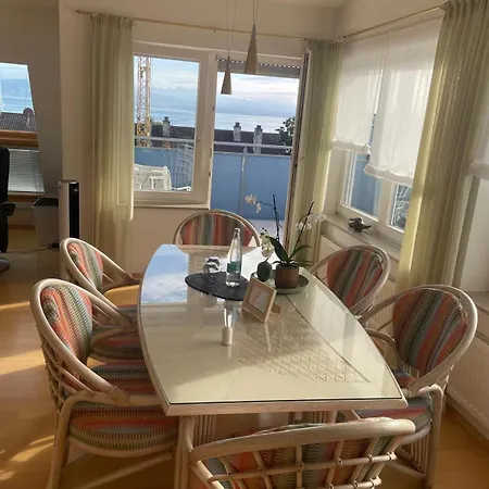 Penthouse Seeblick 86 Qm *