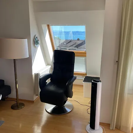 Penthouse Seeblick 86 Qm