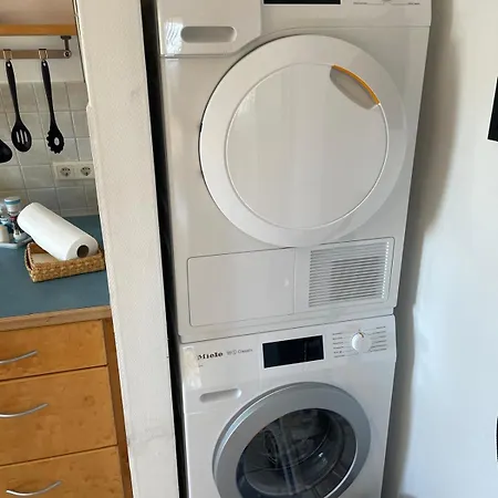 Penthouse Seeblick 86 Qm * פרידריכסהאפן