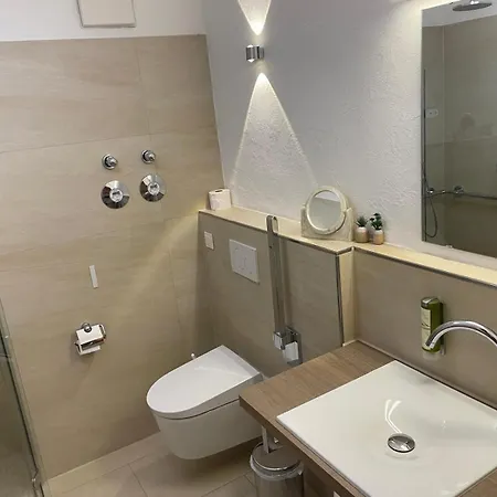 Apartament Penthouse Seeblick 86 Qm Klimatisiert