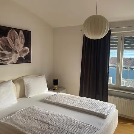 Penthouse Seeblick 86 Qm Klimatisiert Apartament *
