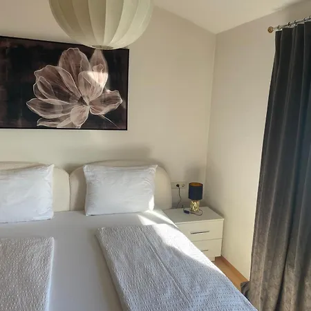 דירה Penthouse Seeblick 86 Qm פרידריכסהאפן