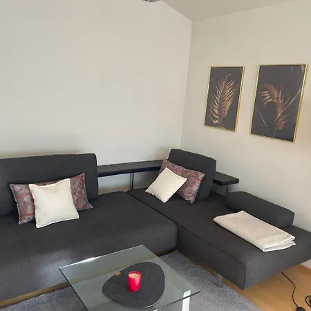 דירה Penthouse Seeblick 86 Qm פרידריכסהאפן