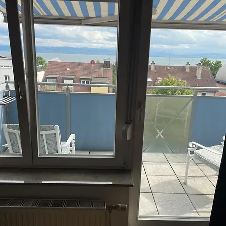 Apartament Penthouse Seeblick 86 Qm Klimatisiert *