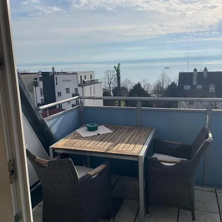Penthouse Seeblick 86 Qm Klimatisiert