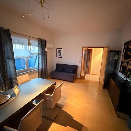 Penthouse Seeblick 86 Qm Klimatisiert Apartment Friedrichshafen