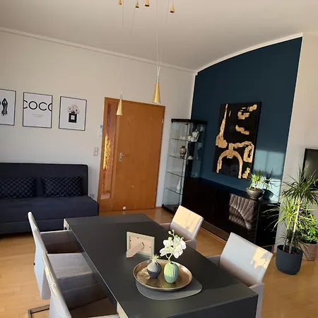 Penthouse Seeblick 86 Qm Klimatisiert Appartement