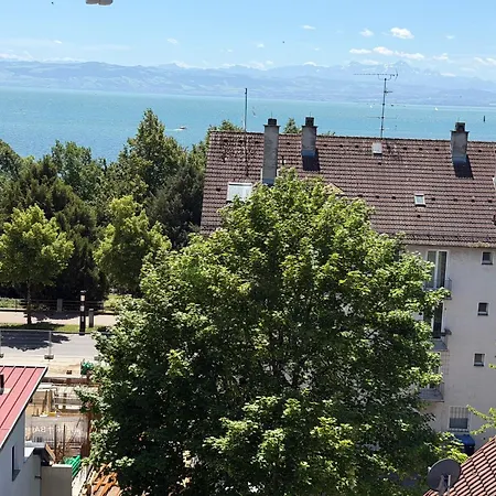 Apartament Penthouse Seeblick 86 Qm Klimatisiert