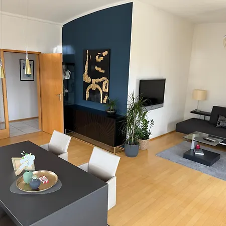 Penthouse Seeblick 86 Qm Klimatisiert * Friedrichshafen