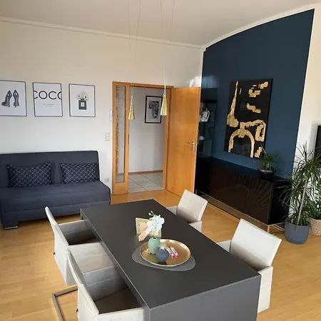 Penthouse Seeblick 86 Qm Klimatisiert
