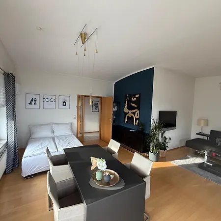 Penthouse Seeblick 86 Qm Klimatisiert *